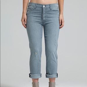 MOTHER vagabond jeans